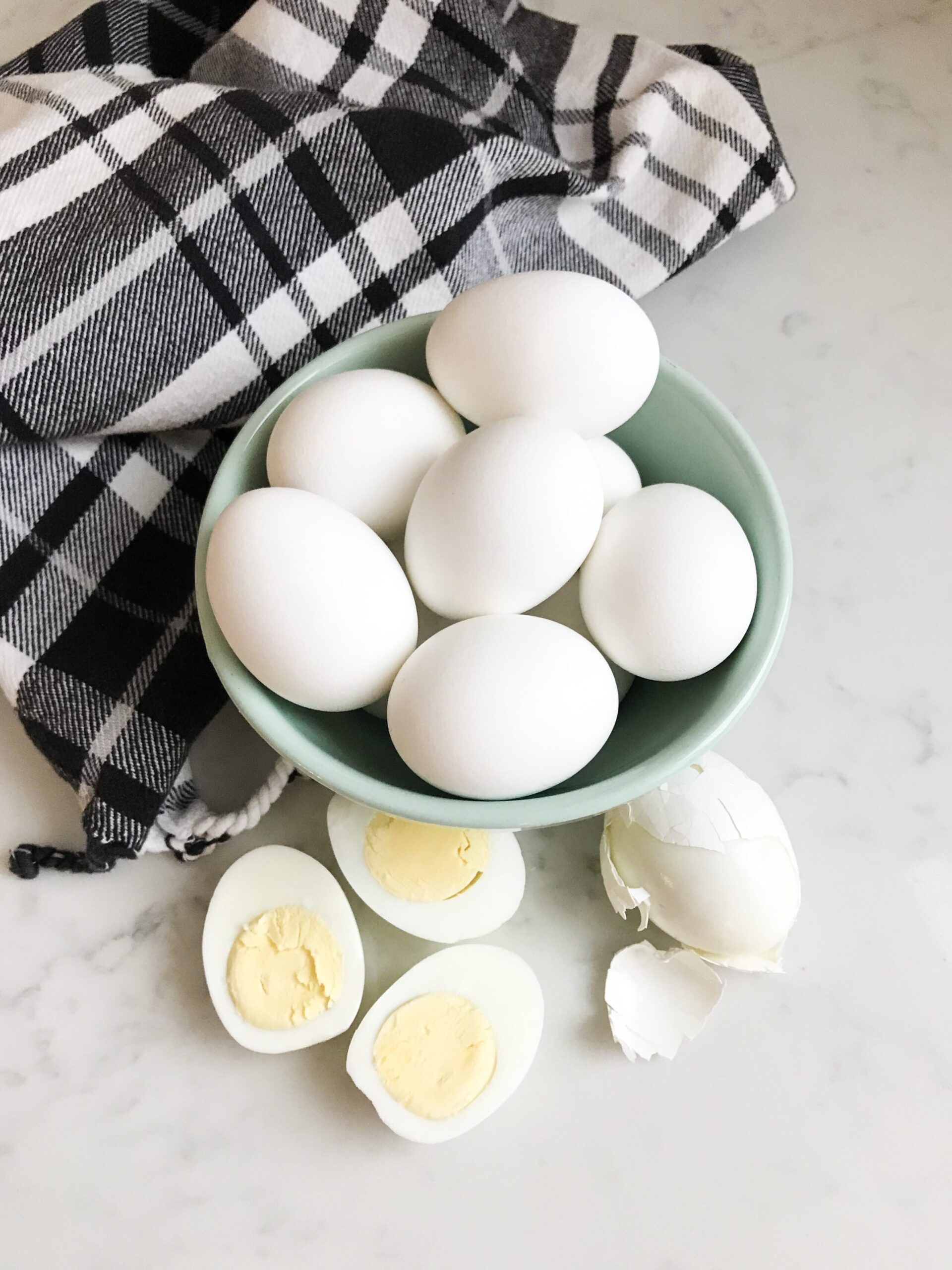 Instant Pot Perfect Hard Boiled Eggs