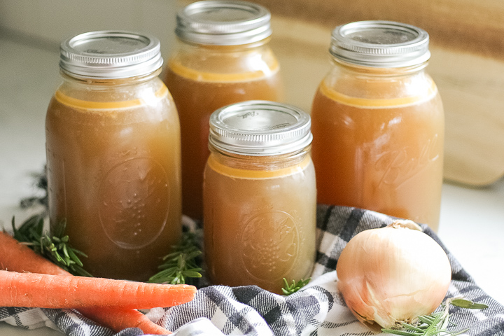 Instant Pot Bone Broth